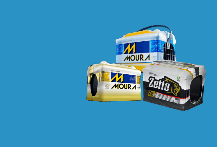 Blog Baterias em Salvador - Automóvel